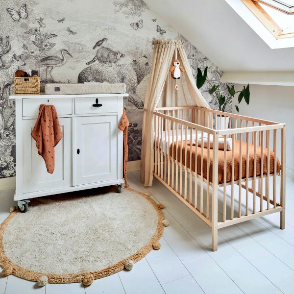 Was gehört ins babyzimmer