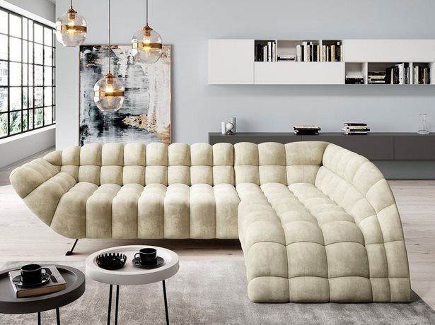 Wohnzimmer couch modern