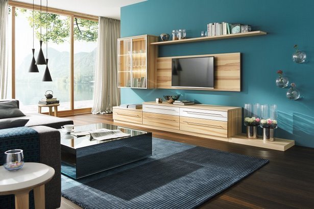 Wohnzimmermöbel modern günstig
