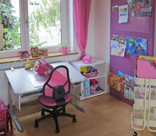 Zimmer für schulkinder