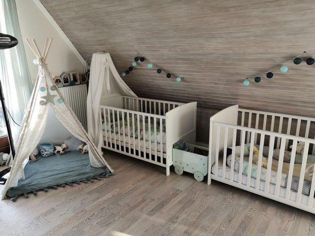 Zwillinge kinderzimmer einrichten