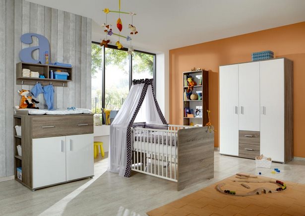 Baby schlafzimmer komplett