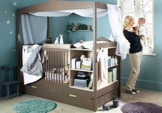 Baby schlafzimmer möbel