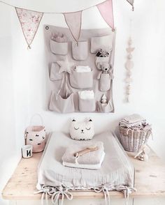 Babyzimmer deko set