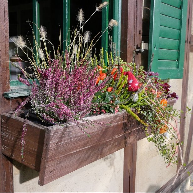 Balkon im winter gestalten