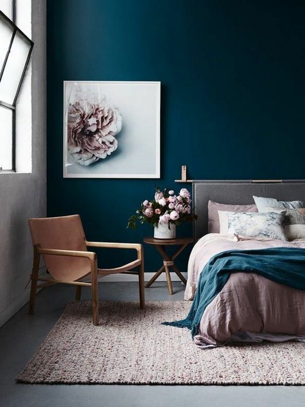 Gemütliche schlafzimmer farben