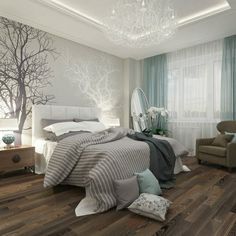 Ideen für einrichtung schlafzimmer
