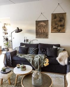 Interior wohnzimmer