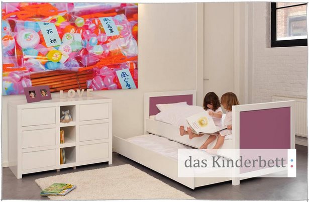 Kinderbett für kleines zimmer