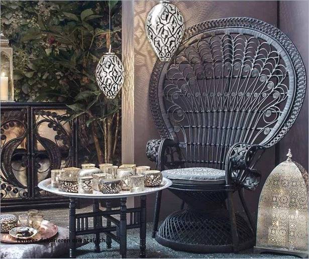 Orientalische wohnzimmer ideen