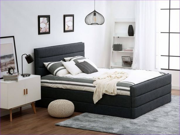 Schlafzimmer beleuchtung bett