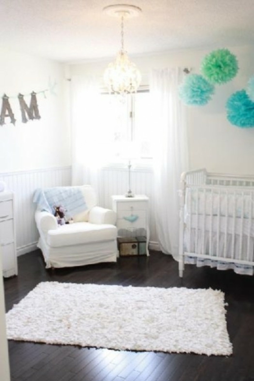 Babyzimmer junge ideen