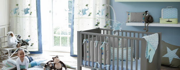 Babyzimmer junge ideen