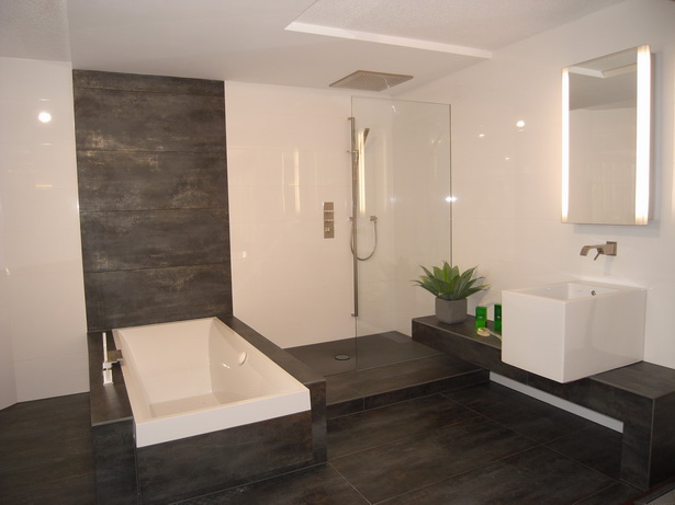 Badezimmer modern bilder