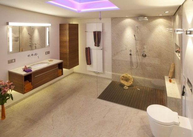 Badezimmer modern bilder