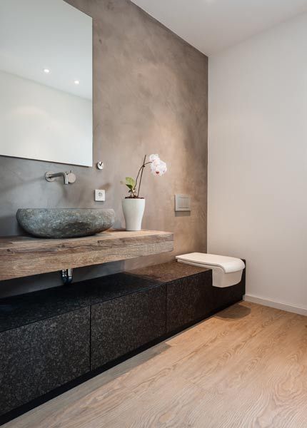 Badezimmer modern einrichten