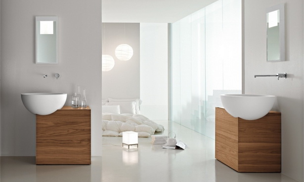 Badezimmermöbel modern