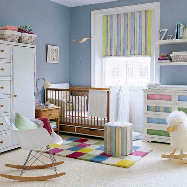 Farbe babyzimmer