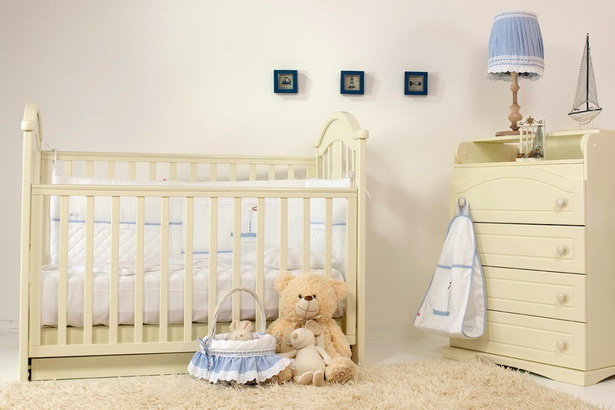 Gestaltungsideen babyzimmer