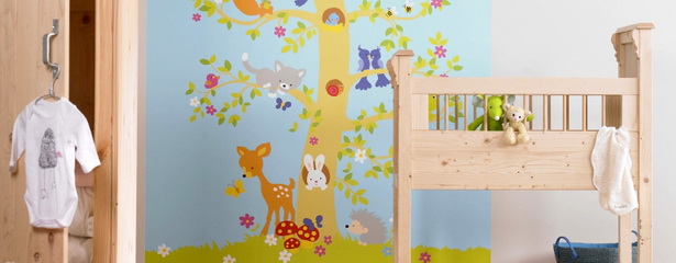 Gestaltungsideen babyzimmer