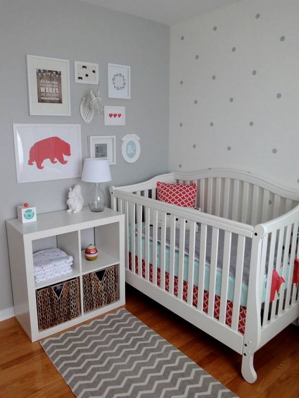 Gestaltungsideen babyzimmer