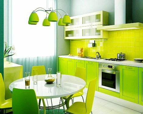 Küchen farben ideen