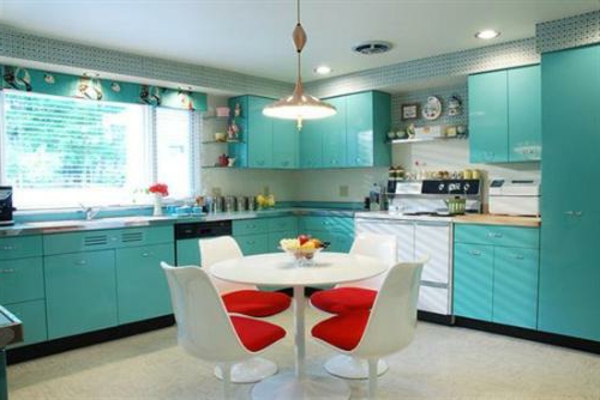 Küchen ideen farbe