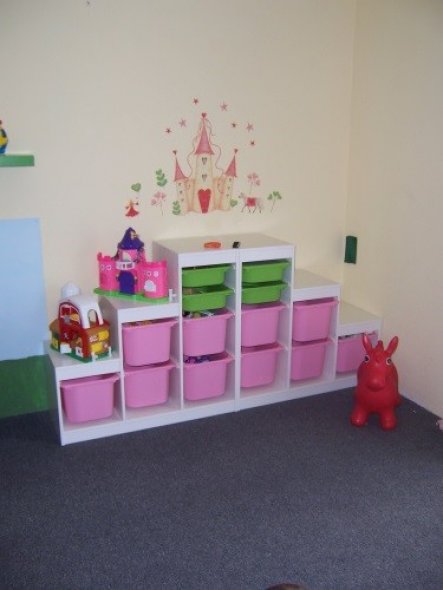 Kinderzimmer 2 jährige