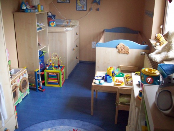 Kinderzimmer 2 jährige