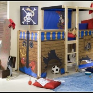 Kinderzimmer deko pirat