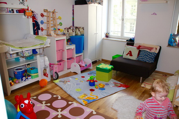 Kinderzimmer für 4 jährige