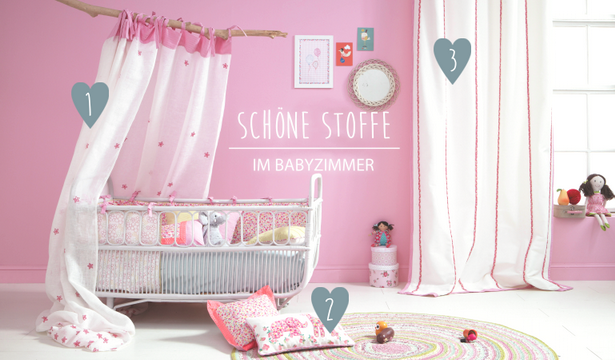 Kinderzimmer mädchen ideen