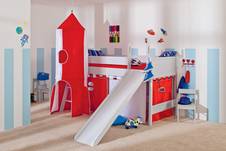 Kinderzimmergestaltung wände beispiele