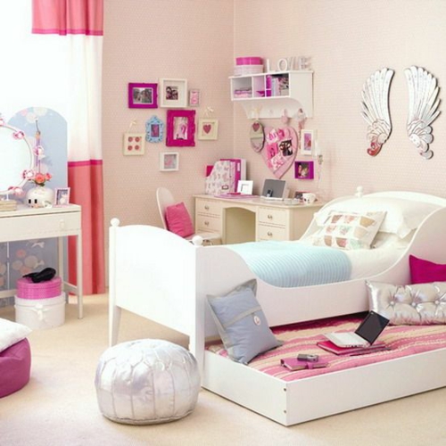 Mädchenzimmer deko