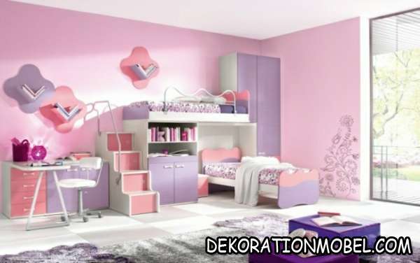 Mädchenzimmer möbel