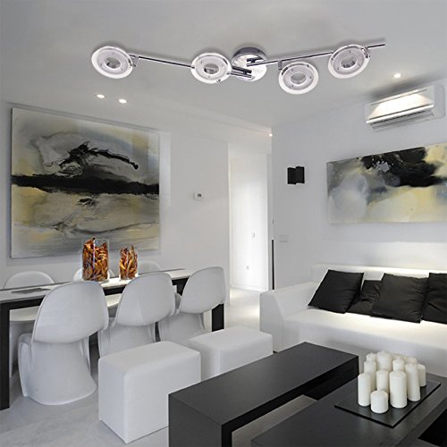 Moderne wohnzimmer deckenlampen