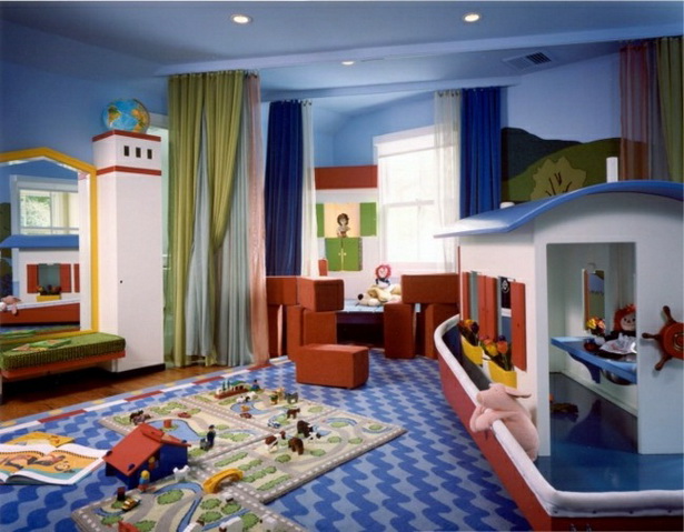 Originelle kinderzimmer