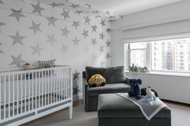 Wand babyzimmer