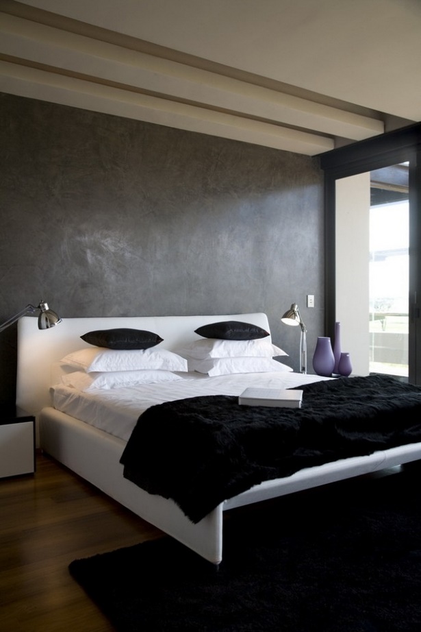 Schlafzimmer wand streichen ideen