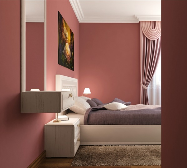 Schöne farben für das schlafzimmer