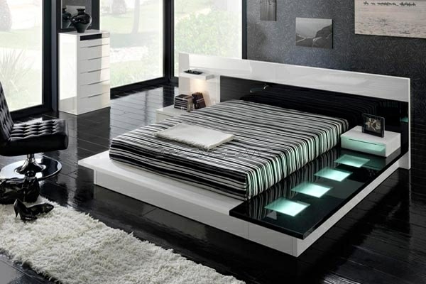 Zimmer modern einrichten