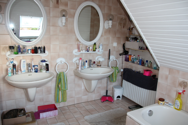 Diy badezimmer renovieren