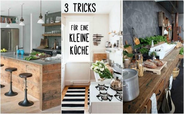 Diy küche ideen