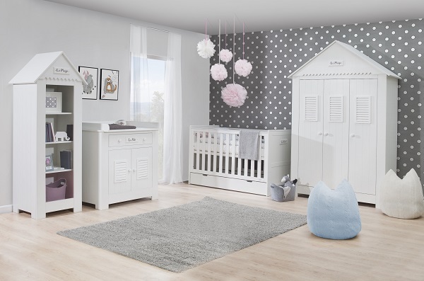 Kindermöbel babyzimmer komplett