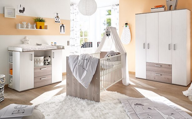 Kindermöbel babyzimmer komplett