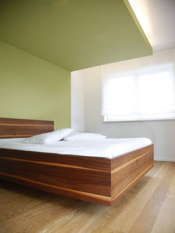 Schlafzimmer streichen welche farbe