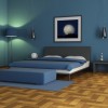 Wandfarbe schlafzimmer wirkung
