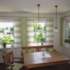 Küche dekoration grün