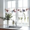 Küchenfenster deko ideen