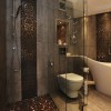 Badezimmer mosaik modern
